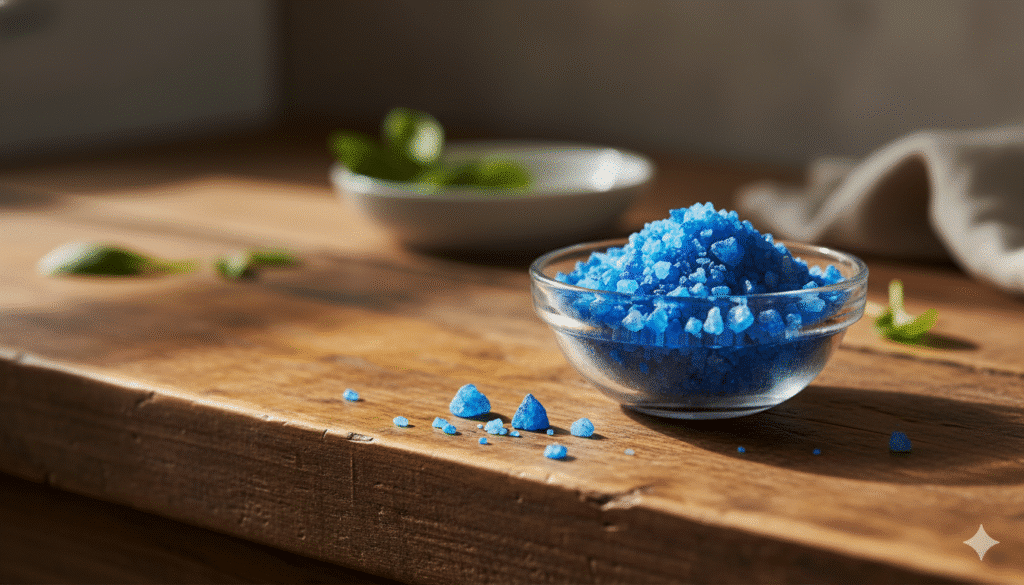 blue salt trick natural minerals wellness